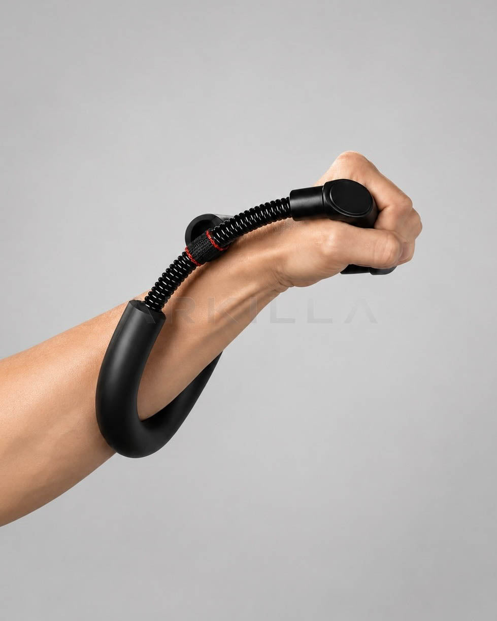 Adjustable Forearm & Wrist Strength Trainer