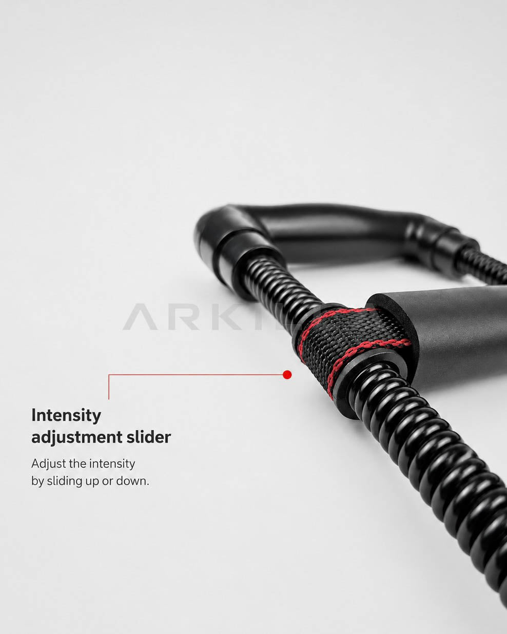 Adjustable Forearm & Wrist Strength Trainer
