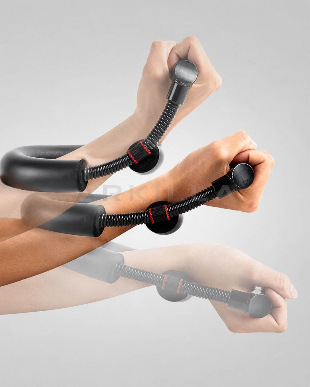 Adjustable Forearm & Wrist Strength Trainer