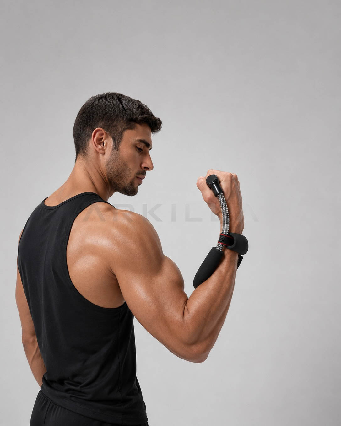 Adjustable Forearm & Wrist Strength Trainer