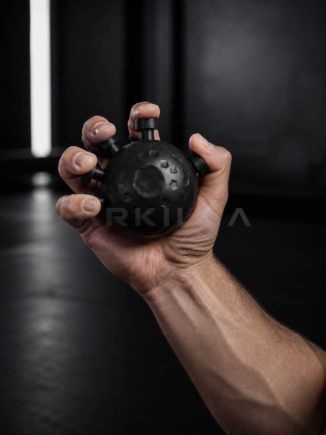 Hand Grip Strength Ball